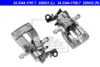 ATE 24.3344-1708.7 Brake Caliper